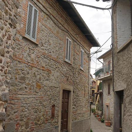 Villa Casa Girgenti Vallececa Esterno foto