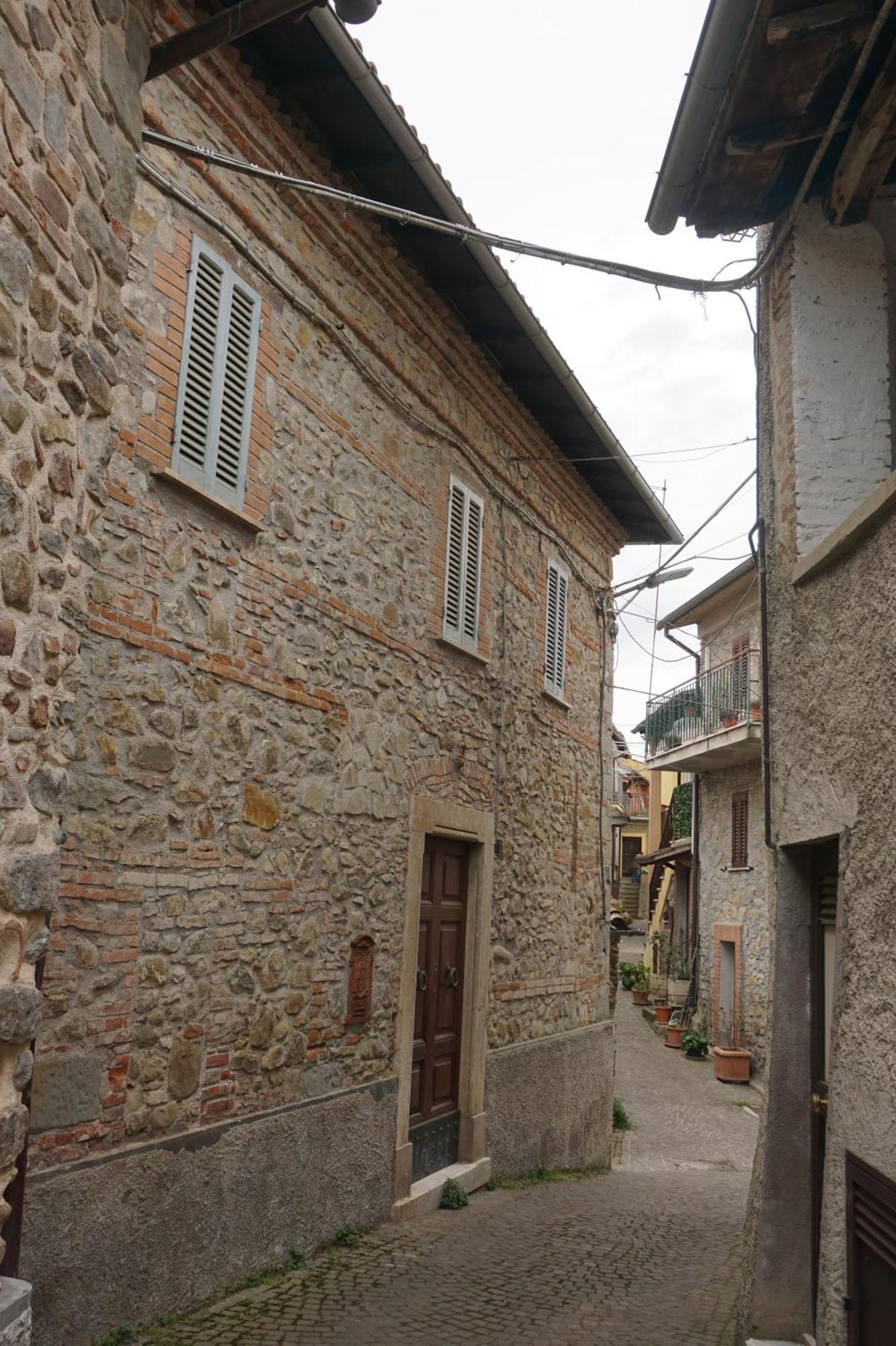 Villa Casa Girgenti Vallececa Esterno foto
