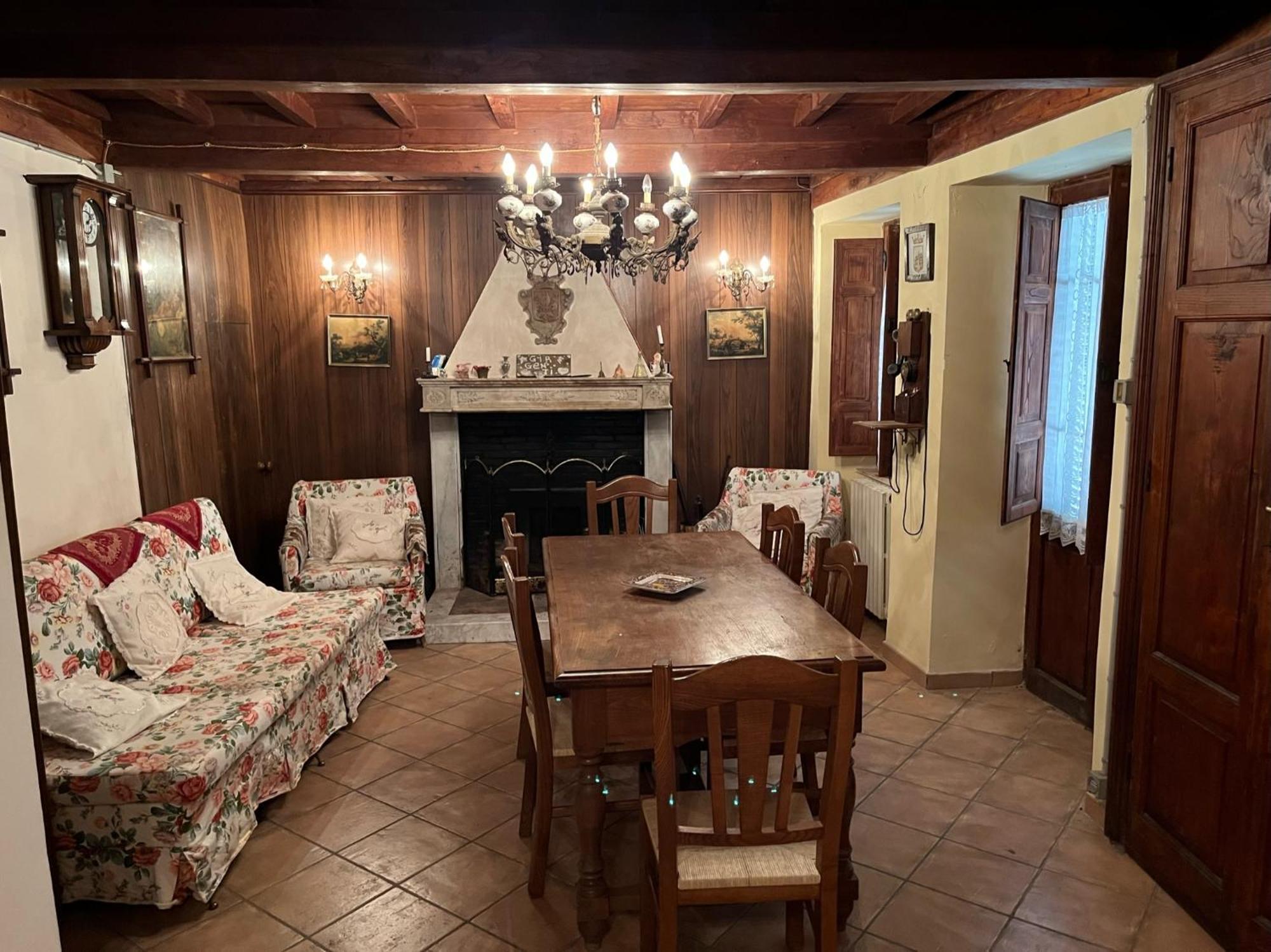 Villa Casa Girgenti Vallececa Esterno foto